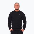 Felpa Octagon Stripe uomo nero