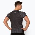 Rashguard Octagon da uomo Enspace grigio 3