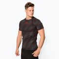 Rashguard Octagon da uomo Voyager rosso