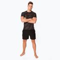 Rashguard Octagon da uomo Voyager rosso 2