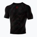 Rashguard Octagon da uomo Voyager rosso 5