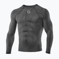Octagon Voyager grigio da uomo, manica lunga, rashguard 5