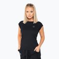 T-shirt Octagon donna Regular nero