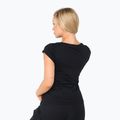 T-shirt Octagon donna Regular nero 2