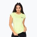 T-shirt Octagon donna Verde chiaro regolare