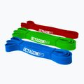 Set di bande di resistenza Octagon Power Band