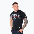 T-shirt da uomo Octagon No Risk No Fun black/multicolor