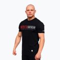 Maglietta Octagon Division Clothes da uomo, nero 3