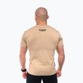 Maglietta Octagon FW Straight uomo beige 2