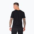 T-shirt da uomo Octagon Stripe black/white 2