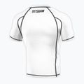 Octagon Premium Fight Wear, rashguard da uomo, bianco 2