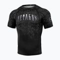 Rashguard Octagon Premium Gladiator nero/multicolore da uomo