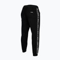 Pantaloni da uomo Octagon Stripe nero 2