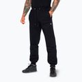 Pantaloni Octagon Small Logo da uomo, nero