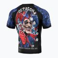 Rashguard Octagon Premium Joker nero/multicolore da uomo 2