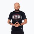 T-shirt da uomo Octagon Santa Muerte black/multicolor