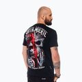 T-shirt da uomo Octagon Santa Muerte black/multicolor 4
