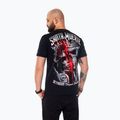 T-shirt da uomo Octagon Santa Muerte black/multicolor 5