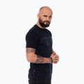Maglietta Octagon FW Straight nera da uomo 3