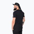 T-shirt da uomo Octagon Small Logo black/white 2