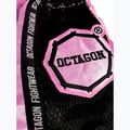 Pantaloncini da allenamento Octagon Muay Thai da uomo rosa 4