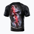 Octagon Premium Uomo Rashguard Santa Muerte nero/multicolore 2