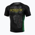 Octagon Premium Jiu Jitsu Family nero/multicolore da uomo