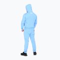 Felpa Octagon Retro Uomo Azzurro 4