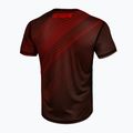Maglietta Octagon Sport Blocks da uomo, rosso 2