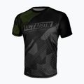 Maglietta Octagon Sport Broken Line uomo nero