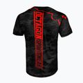 Maglietta da allenamento da uomo Octagon Marble camo rosso 2
