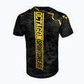 Maglietta da allenamento da uomo Octagon Marble camo giallo 2