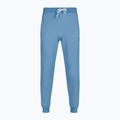 Pantaloni Octagon Small Logo da uomo blu