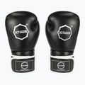 Guantoni da boxe Octagon Agat bianco/nero