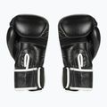 Guantoni da boxe Octagon Agat bianco/nero 2