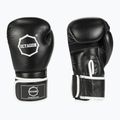 Guantoni da boxe Octagon Agat bianco/nero 3