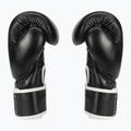 Guantoni da boxe Octagon Agat bianco/nero 4