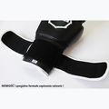 Guantoni da boxe Octagon Agat bianco/nero 8