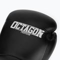 Guantoni da boxe Octagon Agat bianco/nero 5
