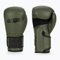 Guanti da boxe Octagon Matt kaki