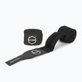 Octagon Fightgear Supreme Bende da boxe stampate 5m nero