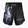 Pantaloncini da allenamento MMA da uomo Octagon Gladiator nero/multicolore