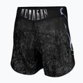 Pantaloncini da allenamento MMA da uomo Octagon Gladiator nero/multicolore 2