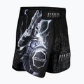 Pantaloncini da allenamento MMA da uomo Octagon Gladiator nero/multicolore 3