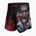 Pantaloncini da allenamento da uomo Octagon Make Terror Have Fun MMA nero/multicolore 3