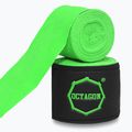 Octagon Fightgear Supreme Basic 300 cm bende da boxe verde chiaro 2