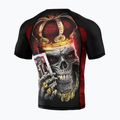 Rashguard Octagon Premium King 2 nero/multicolore da uomo 2
