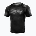 Rashguard Octagon Premium Oldskull Fans nero/multicolore da uomo
