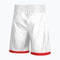 Boxer uomo Octagon Poland Bianco Rosso Bianco 2