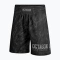 Boxer Octagon Geo Grunge nero da uomo